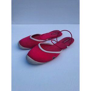 Lacoste Flats Size 7.5/8